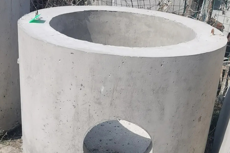  	内径1000丨壁厚200丨圆形检查井